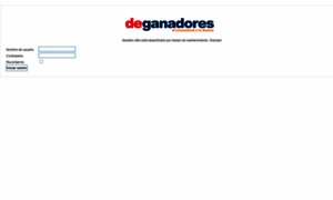 Video.deganadores.com thumbnail