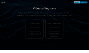 Videocalling.com thumbnail