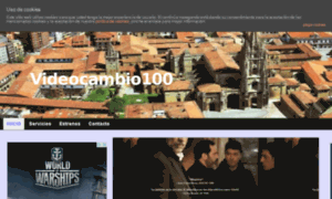 Videocambio100.es thumbnail