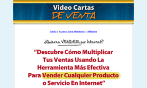 Videocartasdeventa.com thumbnail