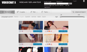 Videochatx.es thumbnail