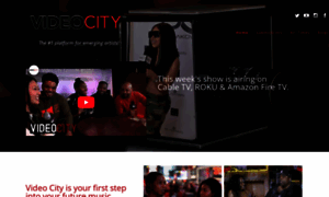 Videocitytv.com thumbnail