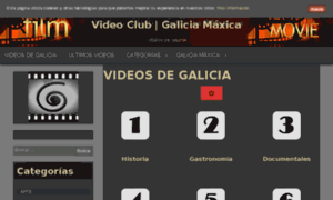 Videoclub.galiciamaxica.eu thumbnail