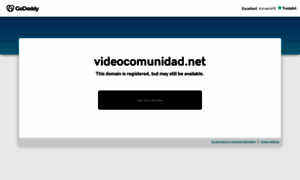 Videocomunidad.net thumbnail