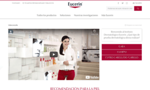 Videoconsulta.eucerin.es thumbnail
