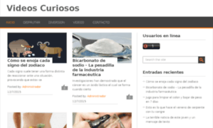 Videocuriosos.com thumbnail