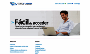 Videocursoseninternet.com thumbnail