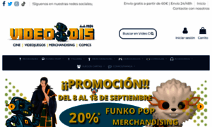 Videodis.es thumbnail