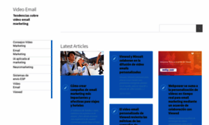 Videoemail.es thumbnail