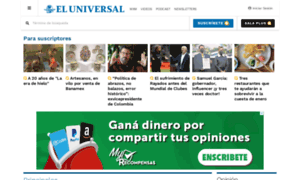 Videoescandalos.eluniversal.com.mx thumbnail