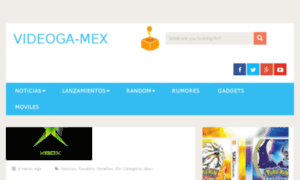 Videoga-mex.com thumbnail