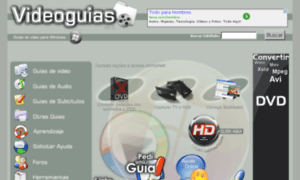 Videoguias.com.ar thumbnail