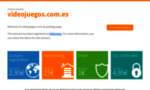 Videojuegos.com.es thumbnail