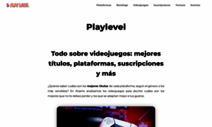 Videojuegos.roams.es thumbnail