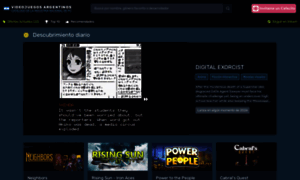 Videojuegosargentinos.com.ar thumbnail