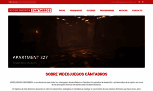 Videojuegoscantabros.com thumbnail