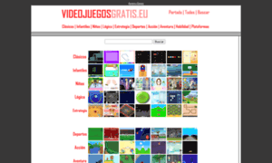 Videojuegosgratis.eu thumbnail