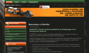 Videojuegossantafe.com.ar thumbnail