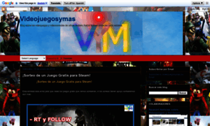 Videojuegosymasryd.blogspot.com thumbnail