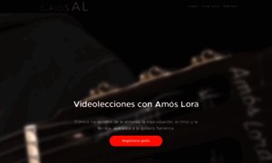 Videolecciones-amos-lora.teachable.com thumbnail