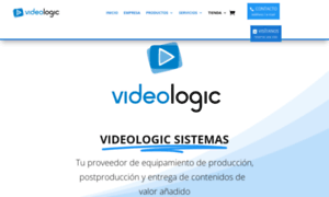 Videologic-sistemas.com thumbnail