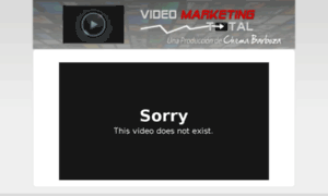 Videomarketingtotal.net thumbnail