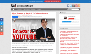 Videomarketingtv.com thumbnail