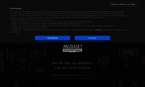 Videomediaset.it thumbnail