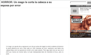 Videomg.com.es thumbnail