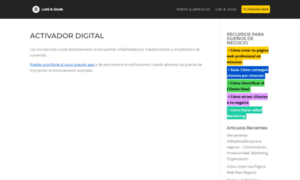 Videoparanegocios.com thumbnail