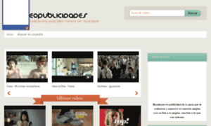 Videopublicidades.com.ar thumbnail