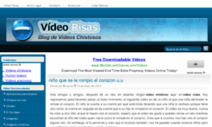 Videorisas.com.mx thumbnail