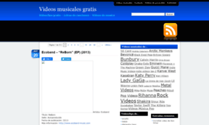 Videos-musicales-gratis.com thumbnail