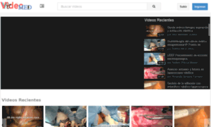 Videos.colegiomedico.hn thumbnail