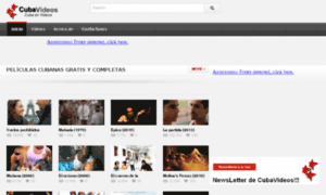 Videos.cubacineonline.com thumbnail