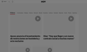 Videos.hoy.es thumbnail