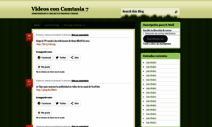 Videosconcamtasia7.wordpress.com thumbnail