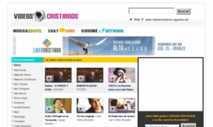 Videoscristianos.sigueme.net thumbnail