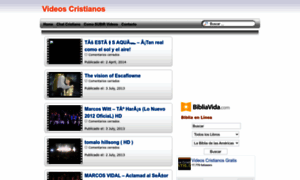 Videoscristianosgratis.net thumbnail