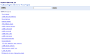 Videosde.com.br thumbnail