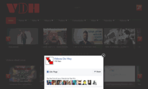 Videosdehoy.com thumbnail
