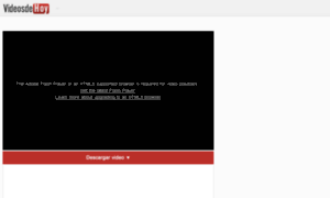 Videosdehoy.org thumbnail