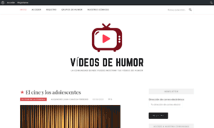 Videosdehumor.org thumbnail