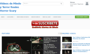 Videosdemiedo.com.mx thumbnail