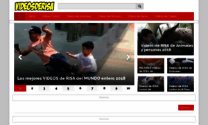 Videosderisa.site thumbnail