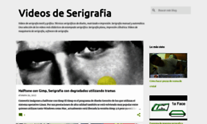 Videosdeserigrafia.blogspot.com.es thumbnail