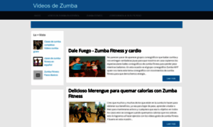 Videosdezumba.blogspot.com thumbnail