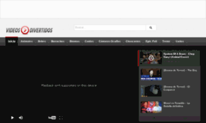 Videosdivertidos.cl thumbnail