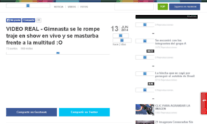 Videosescandalosos.com thumbnail