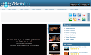 Videosfan.net thumbnail